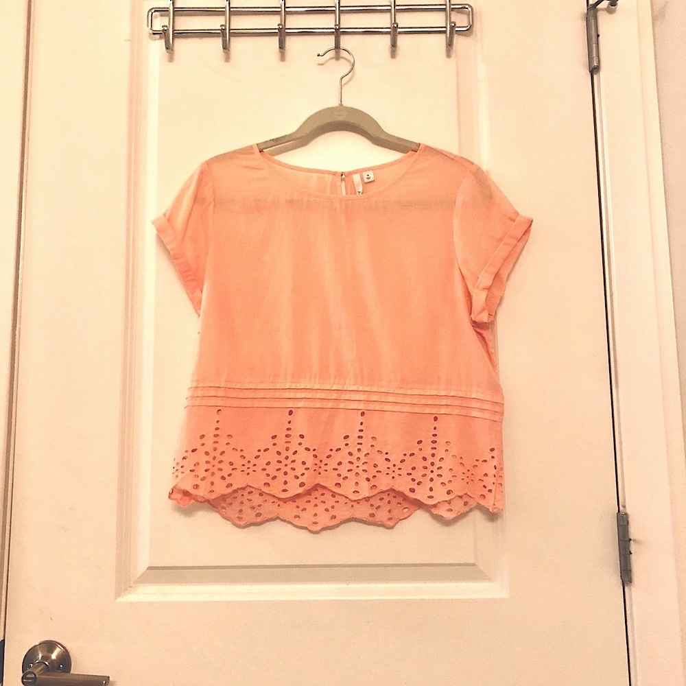 Frenchi Crop Top